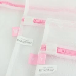 Merkloos Orange85 Waszakken 4 Stuks - 4 Maten - Lingerie - Bh - Schoenen - Schoenen -Winkel Voor Schoonmaakartikelen 1200x1200 991