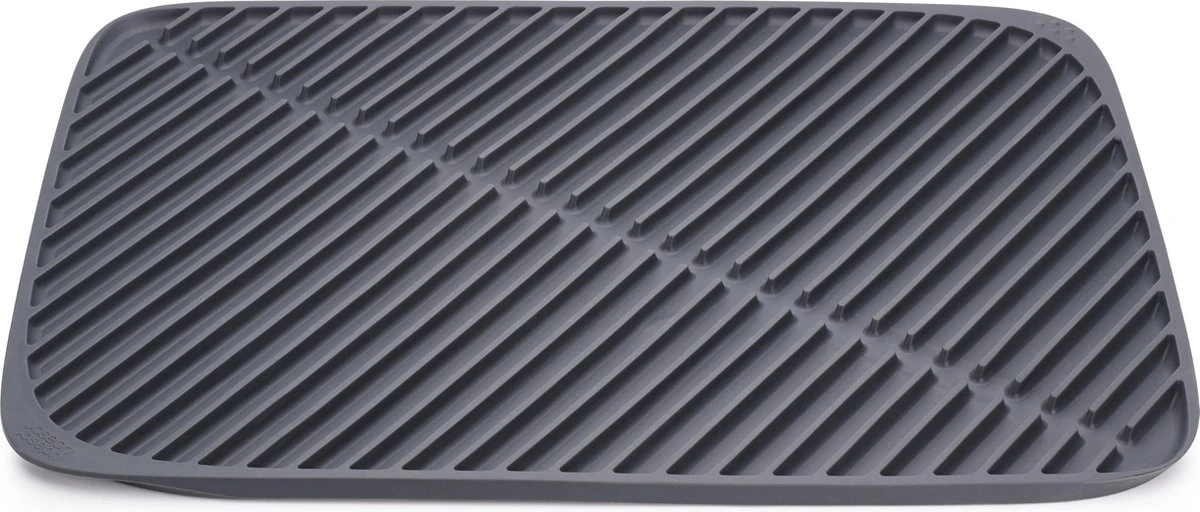 "Joseph Joseph Afdruipmat - Flume - Large - 31 X 43,5 Cm - Grijs" 1 "Joseph Joseph Afdruipmat - Flume - Large - 31 X 43,5 Cm - Grijs"