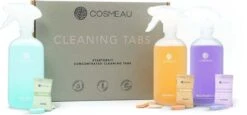 Cosmeau Schoonmaakmiddel Tabletten Cleaning Tabs Schoonmaak Tabs - Keukenreiniger - Badkamerreiniger Sanitair- Glasreiniger 17 Cosmeau Schoonmaakmiddel Tabletten Cleaning Tabs Schoonmaak Tabs - Keukenreiniger - Badkamerreiniger Sanitair- Glasreiniger -Winkel Voor Schoonmaakartikelen 1200x559