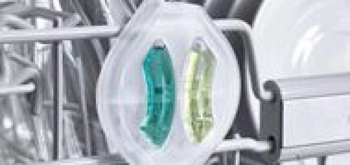 Vaatwasser Deo | Verfrisser | Citroen | 2 Stuks 2 Vaatwasser Deo | Verfrisser | Citroen | 2 Stuks - Image 2