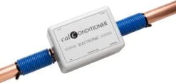 Waterontharder Calconditioner CC1500 – Elektronisch - Geen Magneet -Winkel Voor Schoonmaakartikelen 1200x569
