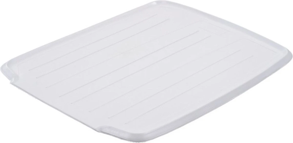 Curver Afdruipmat - 38x46 - Wit 4 Curver Afdruipmat - 38x46 - Wit - Image 4