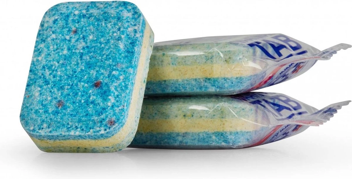 IBello Vaatwasmiddel - Vaatwastabletten Schoonmaak, Glans En Ontkalken - 500 Stuks - 3 Laags 3 IBello Vaatwasmiddel - Vaatwastabletten Schoonmaak, Glans En Ontkalken - 500 Stuks - 3 Laags - Image 3