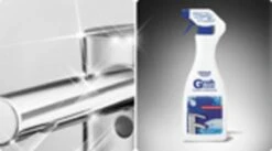 GROHE Grohclean Sproeiflacon Reiniger - 500 Ml - Schoonmaakmiddel - 48166000 14 GROHE Grohclean Sproeiflacon Reiniger - 500 Ml - Schoonmaakmiddel - 48166000 -Winkel Voor Schoonmaakartikelen 1200x668