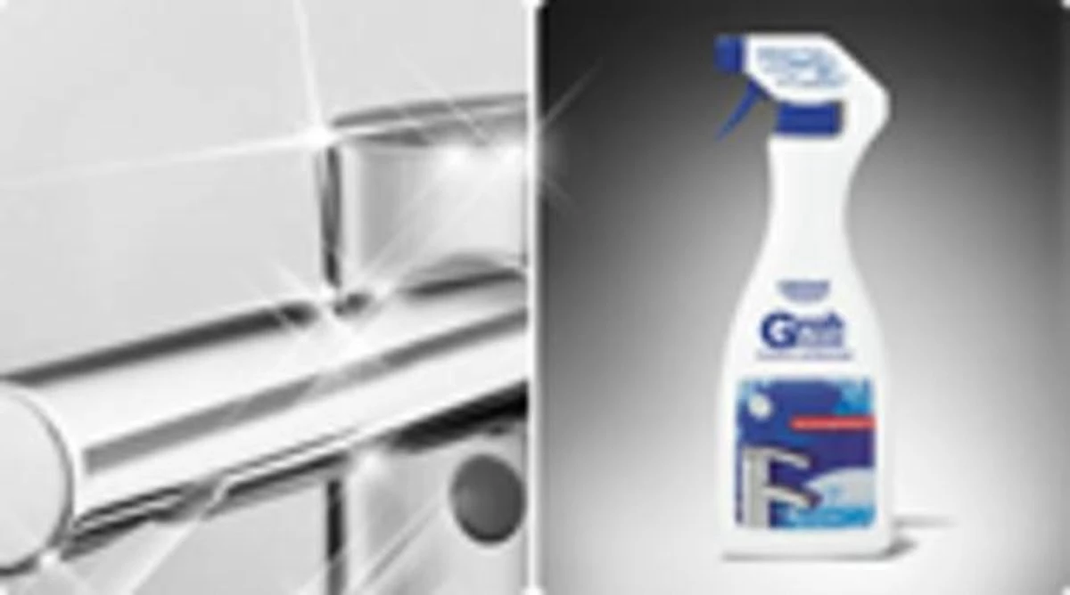 GROHE Grohclean Sproeiflacon Reiniger - 500 Ml - Schoonmaakmiddel - 48166000 5 GROHE Grohclean Sproeiflacon Reiniger - 500 Ml - Schoonmaakmiddel - 48166000 - Image 5