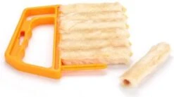 Nuttig Microfiber Venster Reinigingsborstel Airconditioner Duster Cleaner Met Wasbare Jaloezie Blade Schoonmaakdoekje -Winkel Voor Schoonmaakartikelen 1200x669 2