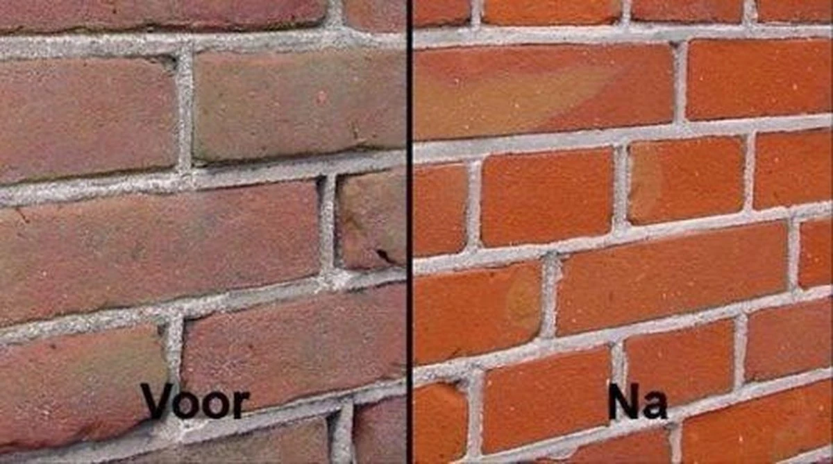 Steen | Beton | Impregneer | Dakpannen | Gevels | 10L | Waterafstotend | Bescherming | 33m2 2 Steen | Beton | Impregneer | Dakpannen | Gevels | 10L | Waterafstotend | Bescherming | 33m2 - Image 2