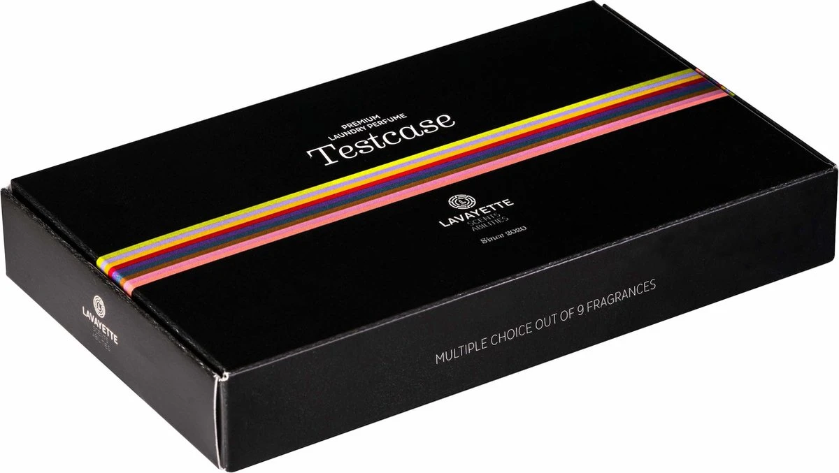 Lavayette Premium Wasparfum - Proefpakket 9x25ml - Geurbooster 4 Lavayette Premium Wasparfum - Proefpakket 9x25ml - Geurbooster - Image 4