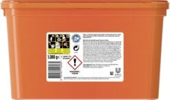 Robijn Wascapsules 3-in-1 Black Velvet - 3 X 40 Stuks - Voordeelverpakking -Winkel Voor Schoonmaakartikelen 1200x704