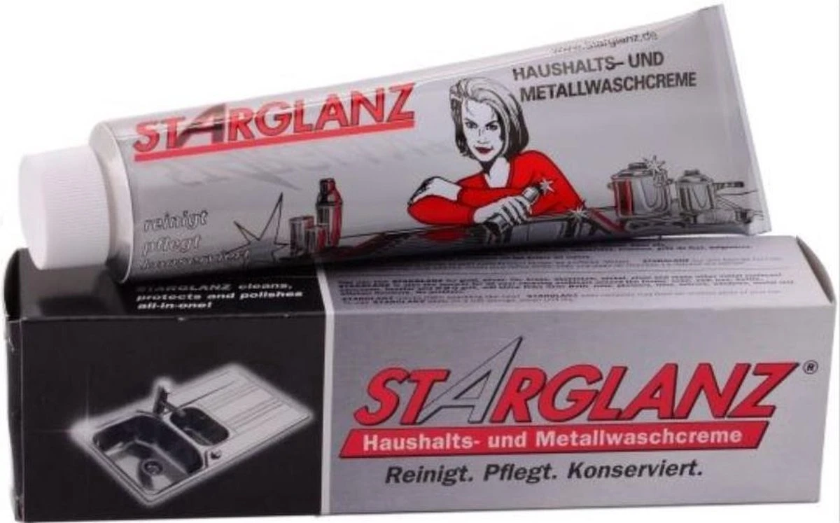 STARGLANZ 150 Ml 1 STARGLANZ 150 Ml
