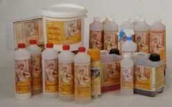 ProStone Marseille Zeepvlokken - Hardsteen & Marmer Zeep - 2 KG -Winkel Voor Schoonmaakartikelen 1200x748