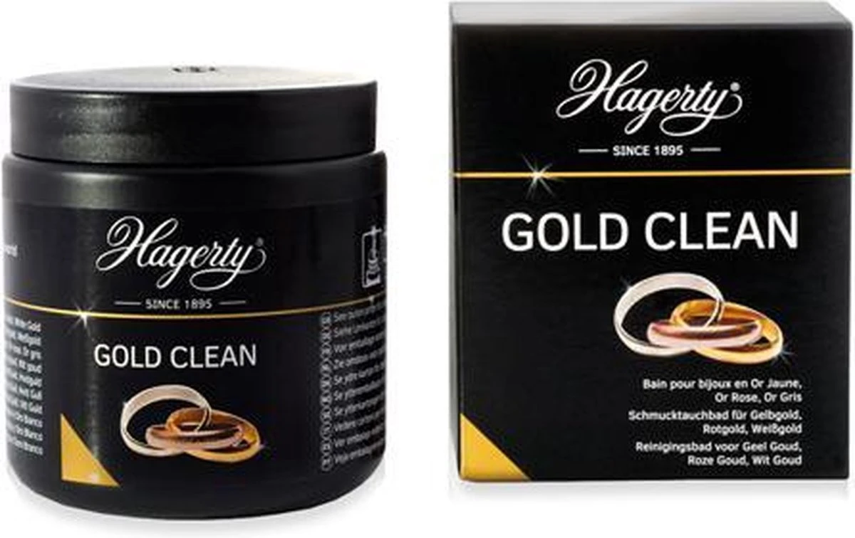 Hagerty Gold Clean - 170 Ml 3 Hagerty Gold Clean - 170 Ml - Image 3