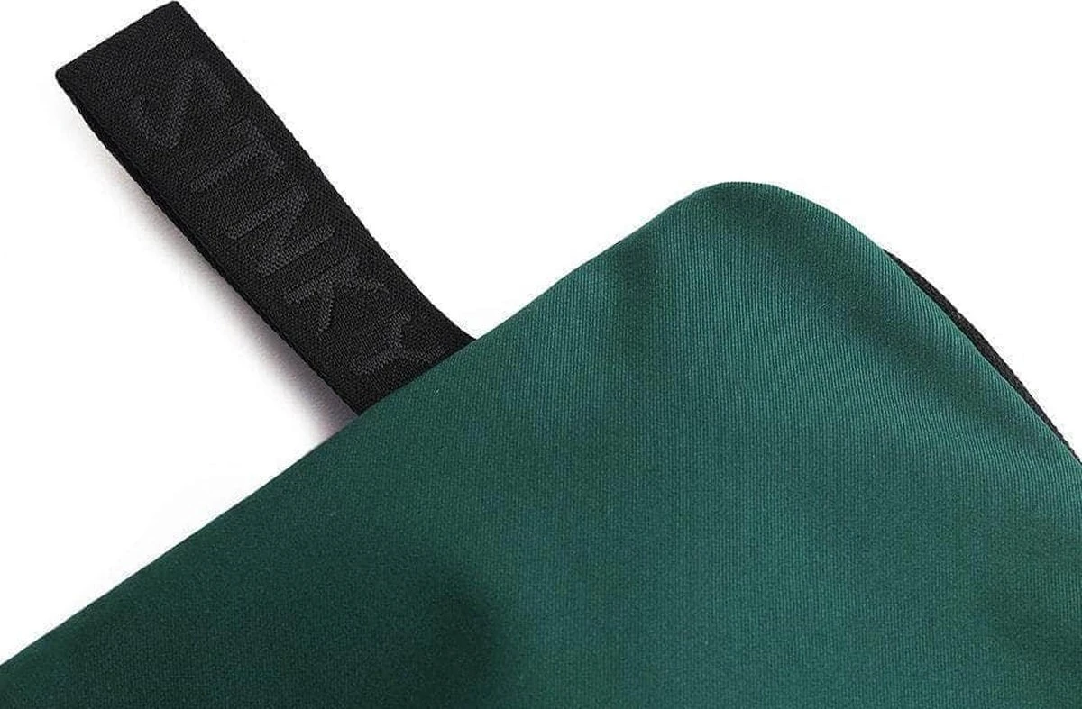 STNKY Pro Edition - Wasbare Sport, Reis- En Wastas - Groen - 13 Liter - Geurloos 9 STNKY Pro Edition - Wasbare Sport, Reis- En Wastas - Groen - 13 Liter - Geurloos - Image 9