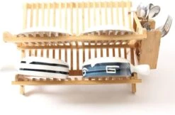 Merkloos Decopatent® Afdruiprek Voor Afwas - Bamboe - Hout - Inklapbaar Afdruiprek - Afwasrekje Inclusief Bestekhouder - Afwas Druiprek 13 Merkloos Decopatent® Afdruiprek Voor Afwas - Bamboe - Hout - Inklapbaar Afdruiprek - Afwasrekje Inclusief Bestekhouder - Afwas Druiprek -Winkel Voor Schoonmaakartikelen 1200x789 1