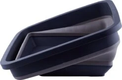 YUGN BLACK Opvouwbare Afwasteil 9 Liter - Afwasbak Teil Wasteil - Afwasbak Vierkant - Afwasteil Opvouwbaar - Ruimtebesparend - Cadeau Tip -Winkel Voor Schoonmaakartikelen 1200x793 5