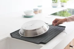 Brabantia SinkSide Afdruiprek - Dark Grey -Winkel Voor Schoonmaakartikelen 1200x799 17