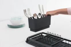 Brabantia SinkSide Afdruiprek Compact - Dark Grey -Winkel Voor Schoonmaakartikelen 1200x799 22