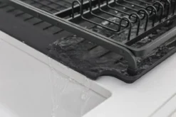 Brabantia SinkSide Afdruiprek - Dark Grey -Winkel Voor Schoonmaakartikelen 1200x800 29