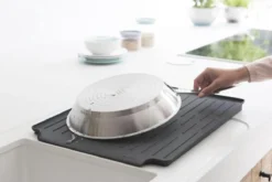 Brabantia SinkSide Afdruiprek - Dark Grey -Winkel Voor Schoonmaakartikelen 1200x800 31