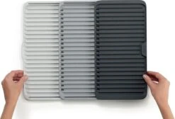 Joseph Joseph - Tier - Afdruipmat - Uitschuifbaar - Grijs -Winkel Voor Schoonmaakartikelen 1200x814 2