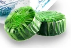Starbluedisc Toiletblok Jaarverpakking 24 Stuks Groen -Winkel Voor Schoonmaakartikelen 1200x818
