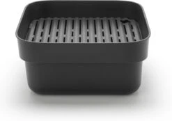 Brabantia SinkSide Afwasbak Vierkant - Met Afdruipschaal - Dark Grey 17 Brabantia SinkSide Afwasbak Vierkant - Met Afdruipschaal - Dark Grey -Winkel Voor Schoonmaakartikelen 1200x843 1