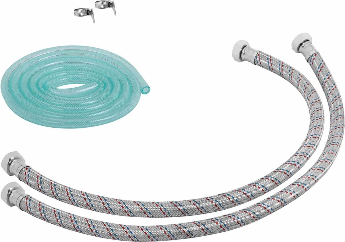 Uniprodo Waterontharder - 4-12 Personen - 25 L - 1.4-2.7 M3/ Uur 4 Uniprodo Waterontharder - 4-12 Personen - 25 L - 1.4-2.7 M3/ Uur - Image 4