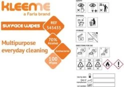 Schoonmaakdoekjes - Ontsmettingsdoekjes - Desinfectiedoekjes - Desinfectie Doekjes - KleenMe - Alcohol Doekjes - Alcoholdoekjes - Allesreiniger Zachte Antibacteriële Alcohol Wipes- 100 Doekjes - Met Dispenser - 70% Alcohol - 185 X 110mm 12 Schoonmaakdoekjes - Ontsmettingsdoekjes - Desinfectiedoekjes - Desinfectie Doekjes - KleenMe - Alcohol Doekjes - Alcoholdoekjes - Allesreiniger Zachte Antibacteriële Alcohol Wipes- 100 Doekjes - Met Dispenser - 70% Alcohol - 185 X 110mm -Winkel Voor Schoonmaakartikelen 1200x846