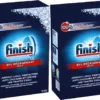 Finish Vaatwasmachine Zout - 4 Kg X2