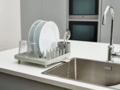 Joseph Joseph Duo Afdruiprek - Compact - Grijs -Winkel Voor Schoonmaakartikelen 1200x899 10