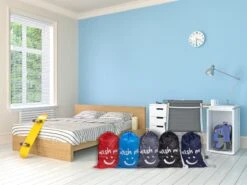 Wonair - Waszak Groot - 60x90cm - Zwart - Met Trekkoord En Draagband 16 Wonair - Waszak Groot - 60x90cm - Zwart - Met Trekkoord En Draagband -Winkel Voor Schoonmaakartikelen 1200x899 8