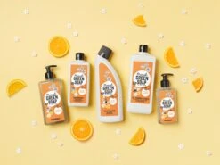 Marcel's Green Soap Afwasmiddel Sinaasappel & Jasmijn - 6 X 500 Ml -Winkel Voor Schoonmaakartikelen 1200x900 1