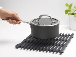 Brabantia SinkSide Gootsteenmat - Dark Grey 15 Brabantia SinkSide Gootsteenmat - Dark Grey -Winkel Voor Schoonmaakartikelen 1200x900 19