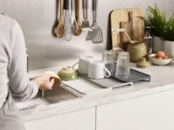 Joseph Joseph - Tier - Afdruipmat - Uitschuifbaar - Grijs -Winkel Voor Schoonmaakartikelen 1200x900 39