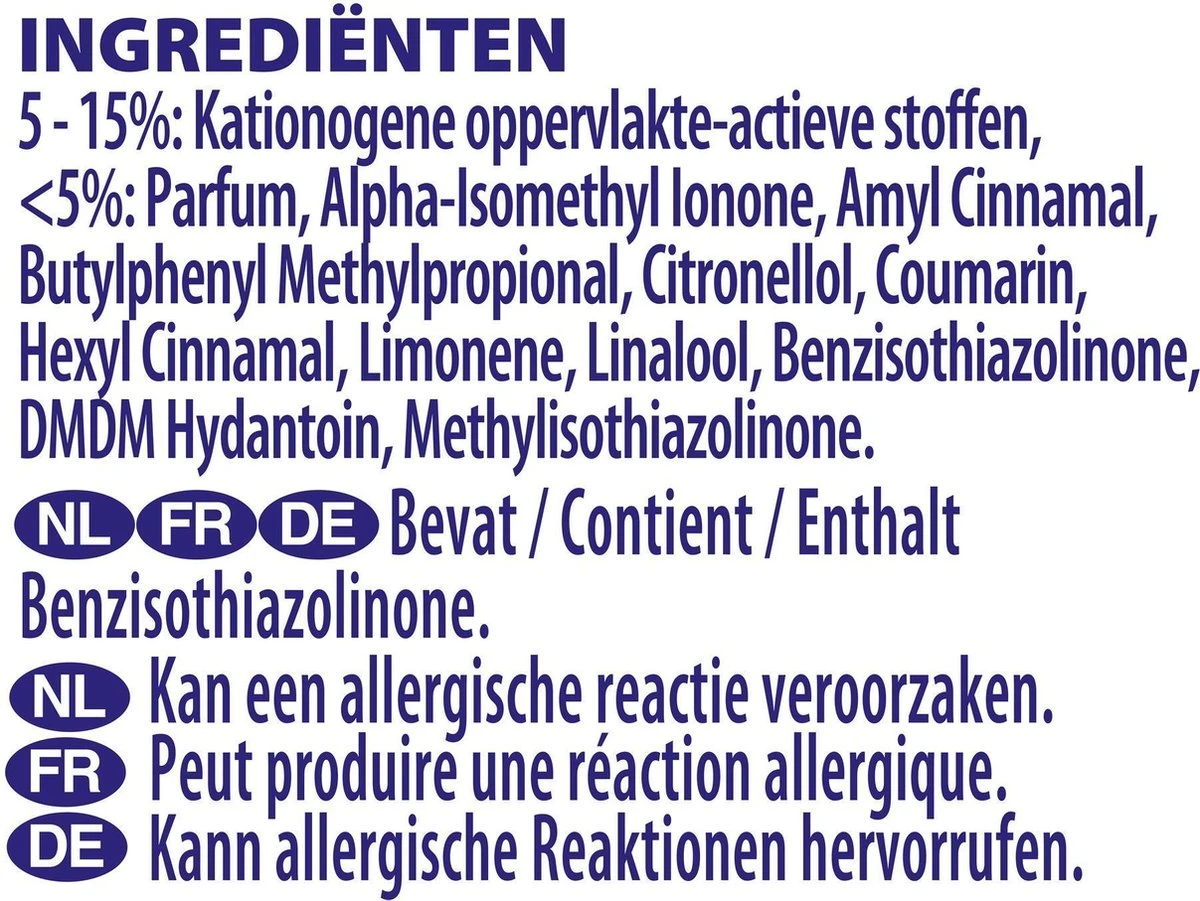 Robijn Pink Sensation Wasverzachter - 240 Wasbeurten - Voordeelverpakking 3 Robijn Pink Sensation Wasverzachter - 240 Wasbeurten - Voordeelverpakking - Image 3