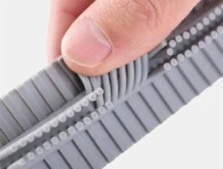 Merkloos Flessenborstel - Siliconen - Schoonmaak - Baby - Bidon - Dopper - Flessen - Reiniger - Wit - Grijs - Glazen - Borstel -Winkel Voor Schoonmaakartikelen 1200x913 1