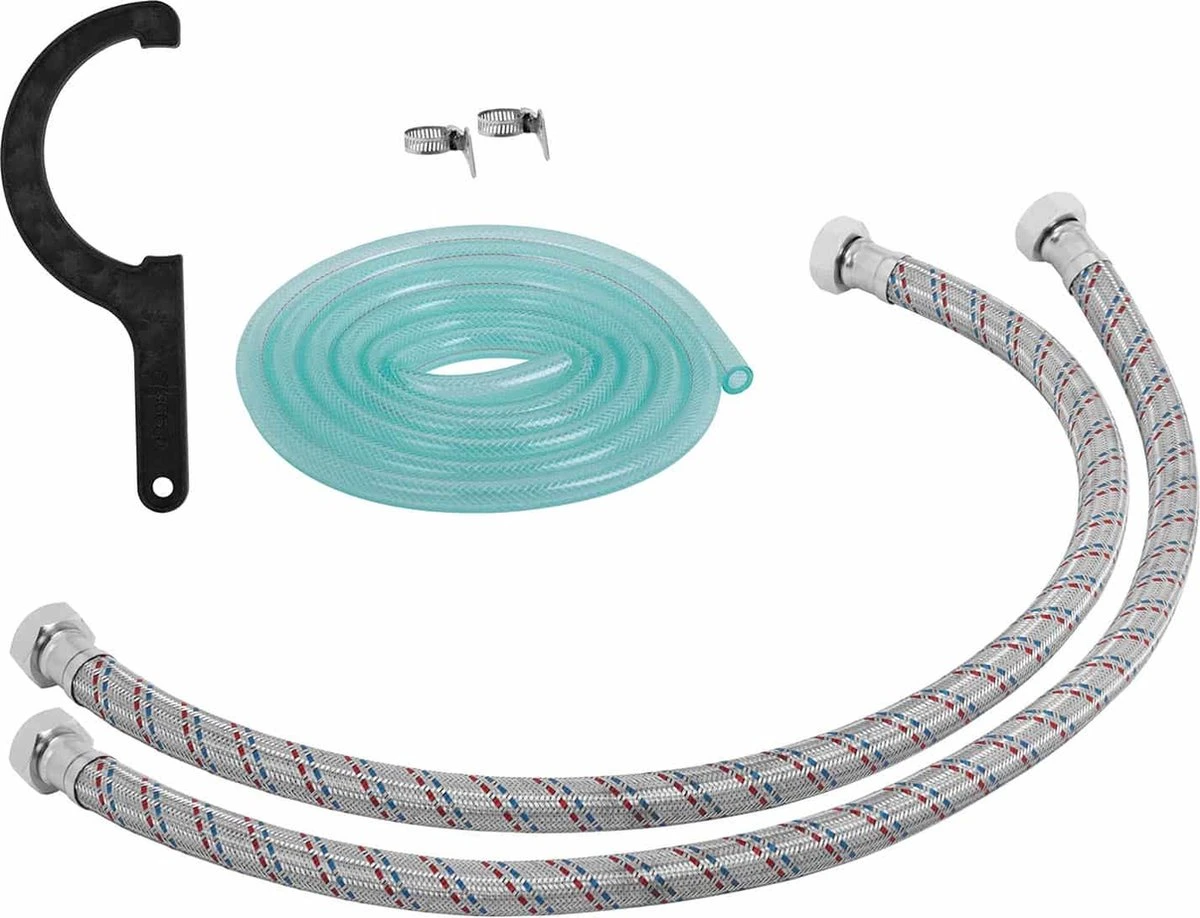 Uniprodo Waterontharder - 1-5 Personen - 6.5 L - 1.4-2.8 M 3 / Uur 2 Uniprodo Waterontharder - 1-5 Personen - 6.5 L - 1.4-2.8 M 3 / Uur - Image 2