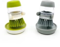 In Round Afwasborstel Met Zeepdispenser / Zeepreservoir – Inclusief Houder – Grijs – Afwas Borstel – Zeep Handborstel – Doseerpomp – Afwasmiddel Dispenser – Navulbaar 16 In Round Afwasborstel Met Zeepdispenser / Zeepreservoir – Inclusief Houder – Grijs – Afwas Borstel – Zeep Handborstel – Doseerpomp – Afwasmiddel Dispenser – Navulbaar -Winkel Voor Schoonmaakartikelen 1200x935 1