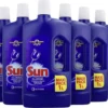 SUN® Sun Vaatwas Spoelglans - 6 X 1 L - Voordeelverpakking