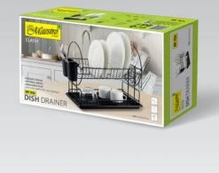 Maestro - Afdruiprek 2 Bestekrekken Wateropvangbak - 50cm 6 Maestro - Afdruiprek 2 Bestekrekken Wateropvangbak - 50cm -Winkel Voor Schoonmaakartikelen 1200x945 1