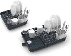 Aanrecht Afdruiprek Extend Uitschuifbaar - Joseph Joseph -Winkel Voor Schoonmaakartikelen 1200x948