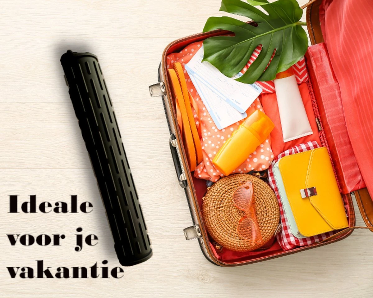 HOMYHON Afdruipmat -Afdruipmat Siliconen -Pannenonderzetter- Antislip -Hittebestendig - Aanrecht Mat -Siliconen Mat - 40 X 46 Cm - Zwart 6 HOMYHON Afdruipmat -Afdruipmat Siliconen -Pannenonderzetter- Antislip -Hittebestendig - Aanrecht Mat -Siliconen Mat - 40 X 46 Cm - Zwart - Image 6