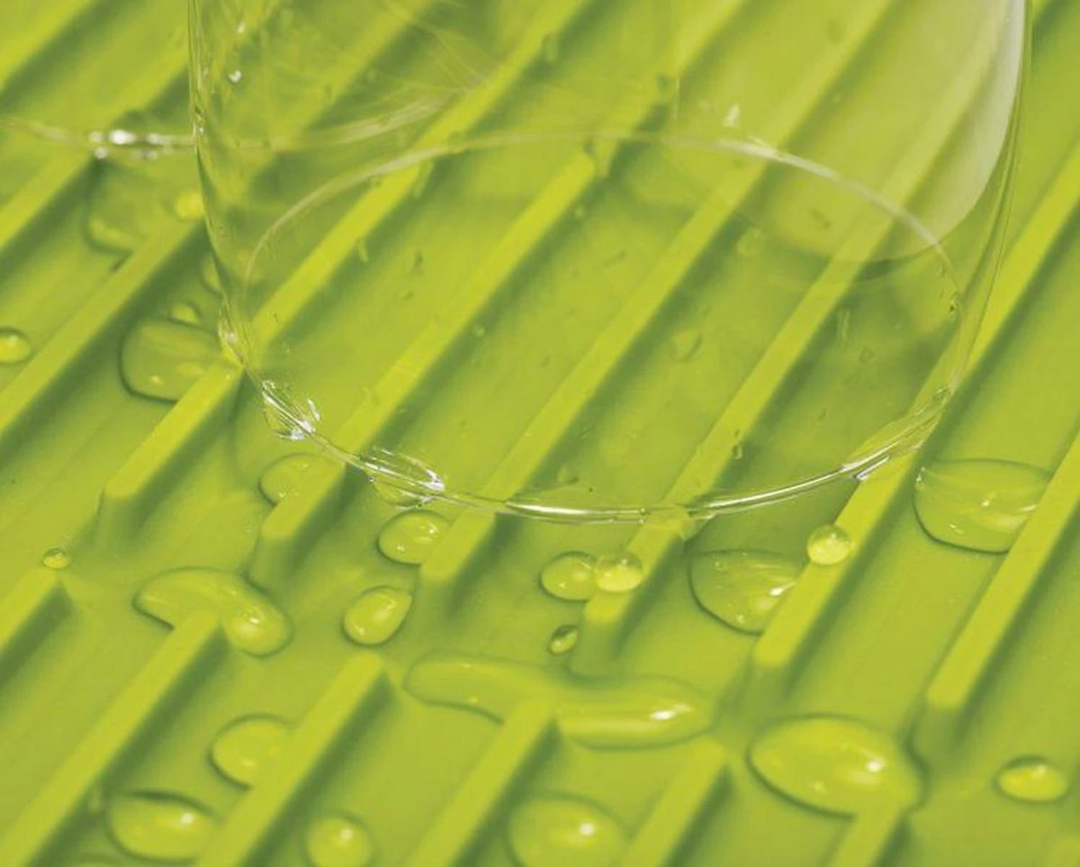 "Joseph Joseph Afdruipmat - Flume - Large - 31 X 43,5 Cm - Grijs" 7 "Joseph Joseph Afdruipmat - Flume - Large - 31 X 43,5 Cm - Grijs" - Image 7