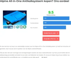 Alpine® Hét Waterontharder Alternatief All-in-one XL Antikalk Magneet Voor Koper En Kunststof Leidingen 20.000 Gauss - Energiebesparing - Energie Besparen - Gas Besparen -Winkel Voor Schoonmaakartikelen 1200x971 5