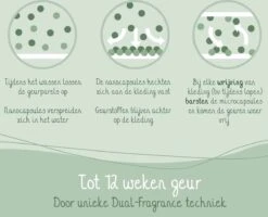Cosmeau Geurbooster Lentefris - Geurparels - 25 Wasbeurten - Fris - 250g - Geurkralen Wasparfum Scent Booster -Winkel Voor Schoonmaakartikelen 1200x972