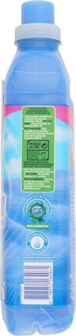 Soupline Hemels Fris Geconcentreerde Wasverzachter 6 X 52 Wasbeurten - Voordeelverpakking 6 Soupline Hemels Fris Geconcentreerde Wasverzachter 6 X 52 Wasbeurten - Voordeelverpakking -Winkel Voor Schoonmaakartikelen 272x1200