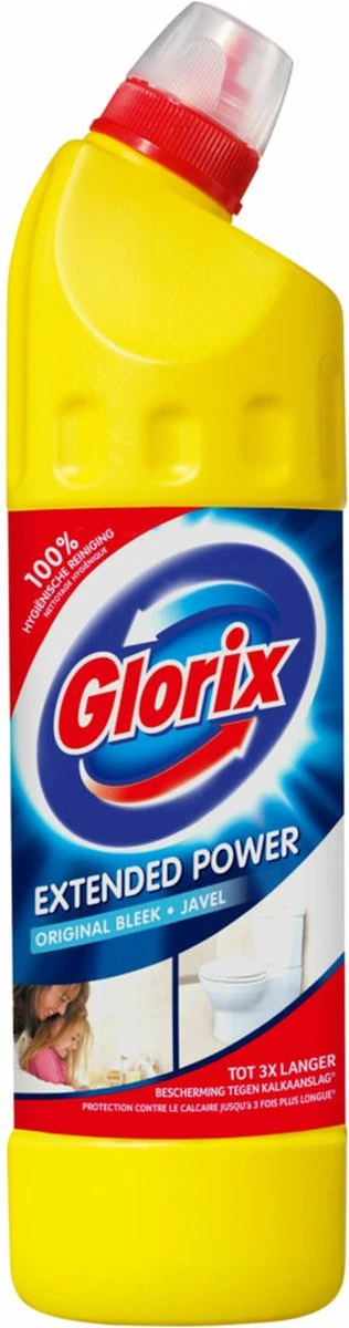 Glorix Bleek - Orginal 750ML 7 Glorix Bleek - Orginal 750ML - Image 7