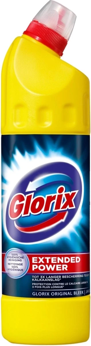 Glorix Bleek - Orginal 750ML 3 Glorix Bleek - Orginal 750ML - Image 3