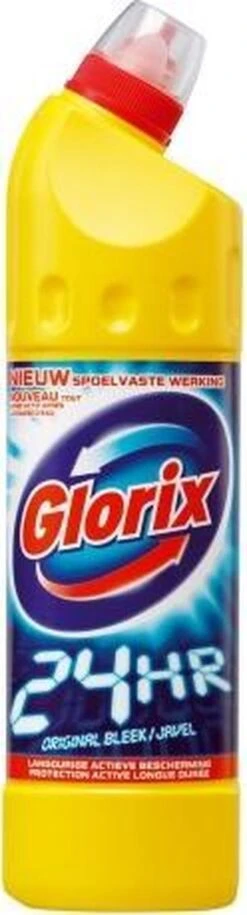 Glorix Original - 3 X 750 Ml - Bleek -Winkel Voor Schoonmaakartikelen 324x1200 1