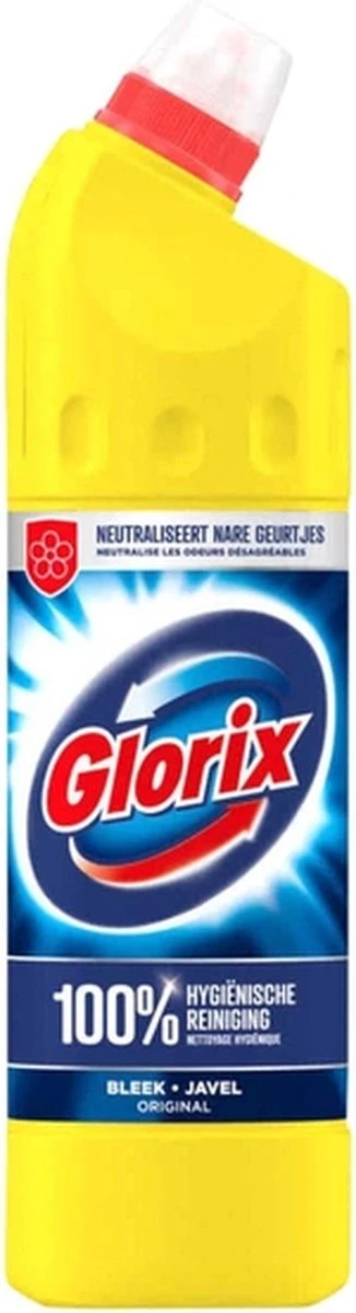 Glorix Bleek - Orginal 750ML 8 Glorix Bleek - Orginal 750ML - Image 8